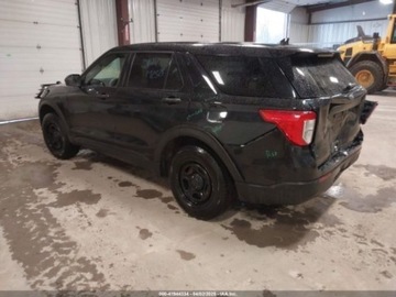 Ford 2020 Ford Inny 2020 FORD POLICE INTERCEPTOR 3.3 Benzyna 285KM, zdjęcie 6