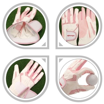 ПРОТИВОСКОЛЬЗЯЩИЕ ПЕРЧАТКИ ДЛЯ ГОЛЬФА ЖЕНСКИЕ ПЕРЧАТКИ ДЛЯ ГОЛЬФА