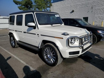 Mercedes 2020 Mercedes-Benz Klasa G 550 4Matic 2020 4.0l 4.0 Benzyna 416KM, zdjęcie 4