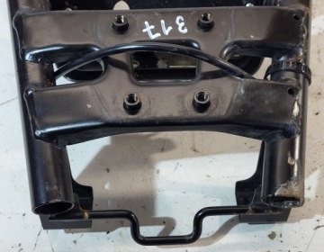 Задняя хвостовая рама крестца 41200-04K20-YAP Suzuki Gsx-S GsxS 950 2022-2025r