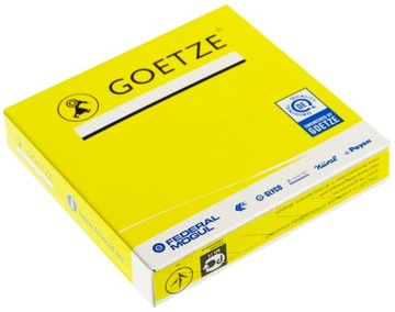 Zestaw pierścieni tłokowych GOETZE ENGINE 08-114900-00
