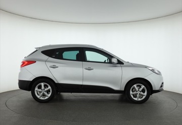 Hyundai ix35 SUV Facelifting 1.7 CRDi 115KM 2014 Hyundai ix35 1.7 CRDi, Skóra, Navi, Klima, zdjęcie 5