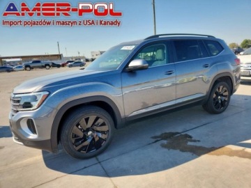 Volkswagen 2024 Volkswagen Atlas 2024 Volkswagen Atlas SE , Run and Drive , od firmy ubezp