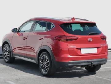 Hyundai Tucson III SUV 1.6 GDI 132KM 2018 Hyundai Tucson 1.6 GDI, Salon Polska, Serwis ASO, zdjęcie 3