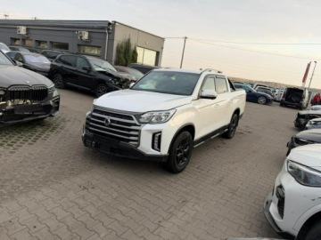  SsangYong/KGM Musso Grand Auto. HAK 4x4 Skóra