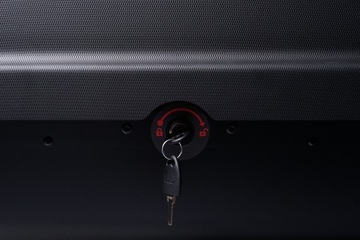 Багажный ящик ReCargo для платформы Fabbri EXCLUSIVE