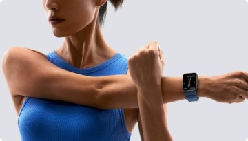 Смарт-браслет Xiaomi Smart Band 8 Pro Grey