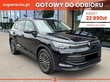 Volkswagen Tiguan III 2025 VOLKSWAGEN Tiguan Life Plus 1.5 eTSI DSG Suv 150KM 2025