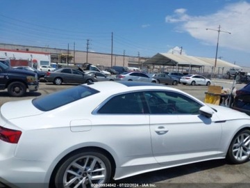 Audi A5 F5 2023 Audi a5 2023r, Premium, S-Line, 2.0L, Quattro 2.0 Benzyna 261KM, zdjęcie 4