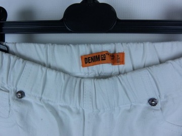 Denim Co spodnie jeggins jeans jegginsy 6 / 34