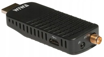 Декодер DVBT2 Наземный HDMI USB H.265 Тюнер HEVC