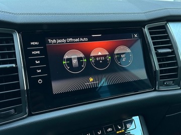 Skoda Kodiaq I SUV Facelifting 2.0 TDI SCR 200KM 2022 Skoda Kodiaq 2.0TDI 200KM 4X4 Ambition DSG l LED M, zdjęcie 22