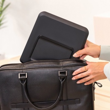 Подставка для ноутбука Fellowes Breyta, черная