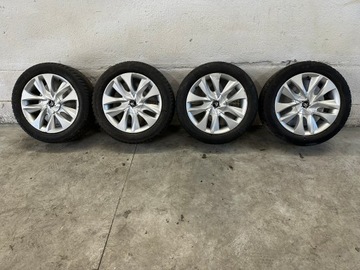 Citroen DS5 Koła Alufelgi 225/50 R17 4x108