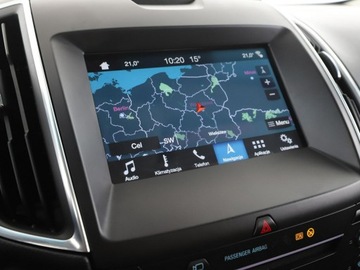 Ford Edge II 2017 Ford EDGE ST-Line 4X4 Panorama Czujniki parkowania, zdjęcie 24
