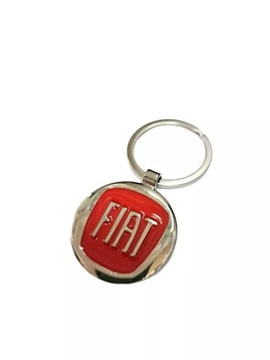 BRELOK, ZAWIESZKA DO KLUCZY FIAT