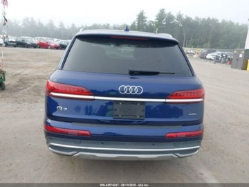Audi Q7 II 2021 Audi Q7 Premium Plus 55 Tfsi Quattro Tiptronic 2021 3.0l 3.0 Benzyna 335KM, zdjęcie 4