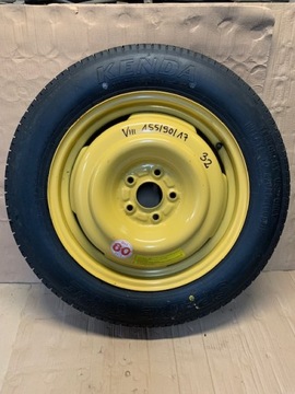 HONDA CR-V KOŁO DOJAZDOWE 5x114,3 17