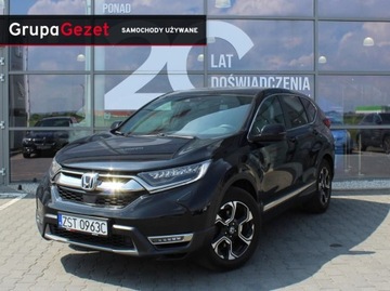 Honda CR-V V SUV 2.0 i-MMD 184KM 2021 Honda CR-V Sport Line 2.0 Hybryda 2WD 184 KM automat - komis