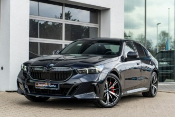 BMW Seria 5 G90-91 2026 BMW 540 xDrive Limuzyna - Dostępne od ręki!, zdjęcie 2