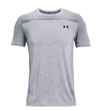 Under Armour Koszulka HeatGear Fitted 1361131011 L