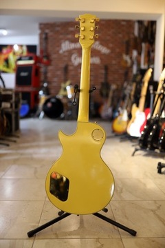 GIBSON CUSTOM LES PAUL 1978 ALPINA WHITE RR STYLE
