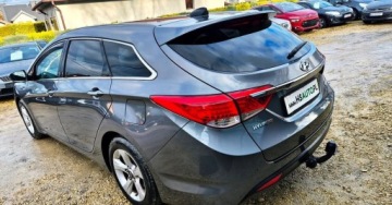 Hyundai i40 Kombi 1.6 GDI 135KM 2013 Hyundai i40 BENZYNA nawigacja KAMERA hands free SUPER OKAZJA polecamy, zdjęcie 17