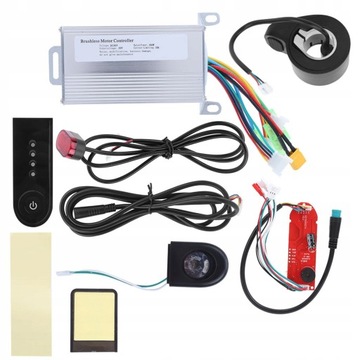 STEROWNIK SILNIKA BEZSZCZOTKOWEGO 350W 36V