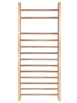 ЛЕСТНИЦА ДЕРЕВЯННАЯ ГИМНАСТИЧЕСКАЯ ПОДСТРОЙКА 220Х80см