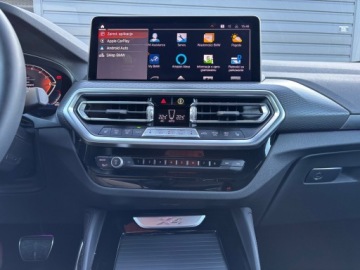 BMW X4 G02 SUV Facelifting 3.0 30d 286KM 2025 BMW X4 xDrive 30d, mPak, Hak, KeyLess, Lasery ,Tem, zdjęcie 17