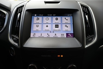 Ford S-Max II Van 2.0 EcoBlue 150KM 2019 Ford S-Max 2.0 EcoBlue, Automat, Navi, Klima, zdjęcie 22