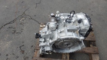 SKRZYNIA BIEGÓW FORD FOCUS MK4 ST 2.3 KX6P-7000-BC