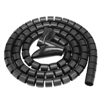 ORGANIZER MASKOWNICA KABLI PRZEWODÓW OSŁONA 2,6m