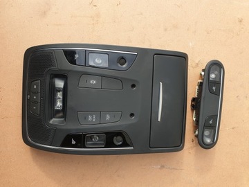 LAMPKA OŚWIETLENIA PODSUFITKI AUDI A6 A7 4G0947135C