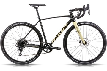 Rower ROMET BOREAS 2 czarny 54cm 11-biegowy SRAM