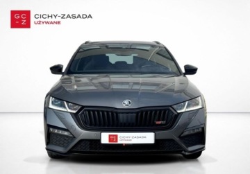 Skoda Octavia IV RS Kombi 2.0 TDI SCR 200KM 2022 Skoda Octavia RS 2.0TDI 200KM DSG HAK SkoraMasaz NAVI DCC Kamera LED Matri, zdjęcie 7