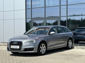 Audi A6 C7 Avant Facelifting 2.0 TDI ultra 190KM 2016 Audi A6 Avant 8xAlu! Bixenon El.Klapa Grzany fotel, zdjęcie 2