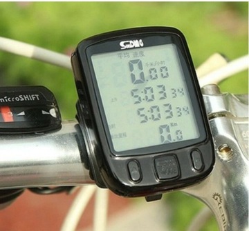 Проводной велокомпьютер Водонепроницаемый SD-563A