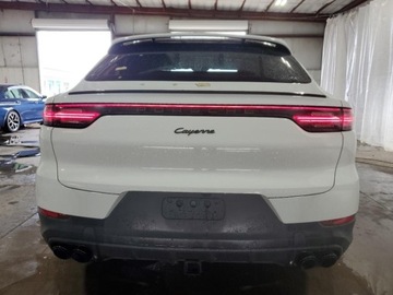 Porsche Cayenne III 2023 Porsche Cayenne 2023, 3.0L, 4x4, COUPE, porysowany lakier 3.0 Benzyna 335KM, zdjęcie 5