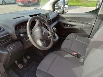 Opel Combo E Cargo 1.5 Diesel 102KM 2021 Opel Combo E (2018-), zdjęcie 7