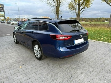 Opel Insignia II Sports Tourer Facelifting 1.5 Diesel 122KM 2021 Opel Insignia 1,5 Automat 122KM Bogate, zdjęcie 4