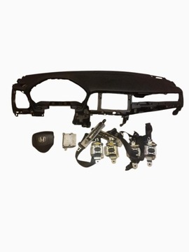 HONDA HR-V II 2015-2020 ULOŽENÍ KOMPLET AIRBAG ORIGINÁLNÍ