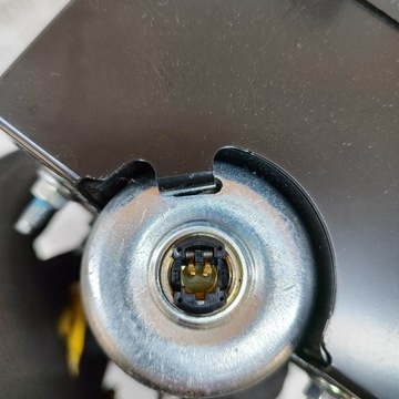 HYUNDAI H-1 STAREX SATELITE 2008 ULOŽENÍ VZDUCHOVÁ AIRBAG SPOLUJEZDCE