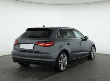 Audi A3 8V Hatchback 3d 2.0 TDI clean diesel 184KM 2016 Audi A3 2.0 TDI, 181 KM, 4X4, Automat, Skóra, zdjęcie 4