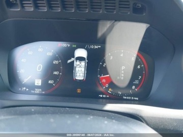 Volvo XC90 II 2019 Volvo XC 90 2019 Volvo XC90 T6 AWD Momentum 2.0 Benzyna 316KM, zdjęcie 6