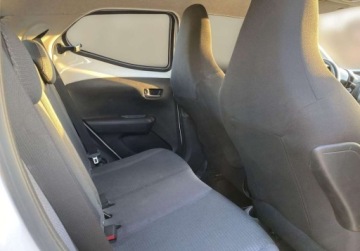 Toyota Aygo II Hatchback 3d Facelifting 1.0 VVT-i 72KM 2021 Toyota Aygo 1.0 VVT-i X-play Tech VAT 23 Toyota Mikolajczak Leszno, zdjęcie 12