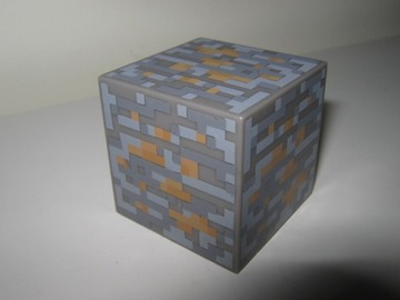 MINECRAFT DODATKII KOLEKCJONERSKIE KOSC MOJANG TM