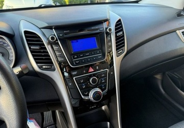 Hyundai i30 II Wagon 1.4 CVVT 100KM 2012 Hyundai i30 Rej.01.2013 1,4 100KM Klimatyzacja 1.4 Benzyna 100KM, zdjęcie 16