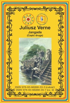 Jangada. Część 2 Pierwszy pełny przekład - ebook