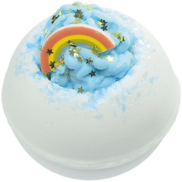 Musująca kula do kąpieli NA KOŃCU TĘCZY – Bomb Cosmetics